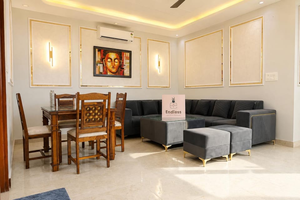 2 bhk Apartment in Centre Jaipur Apartment in Jaipur