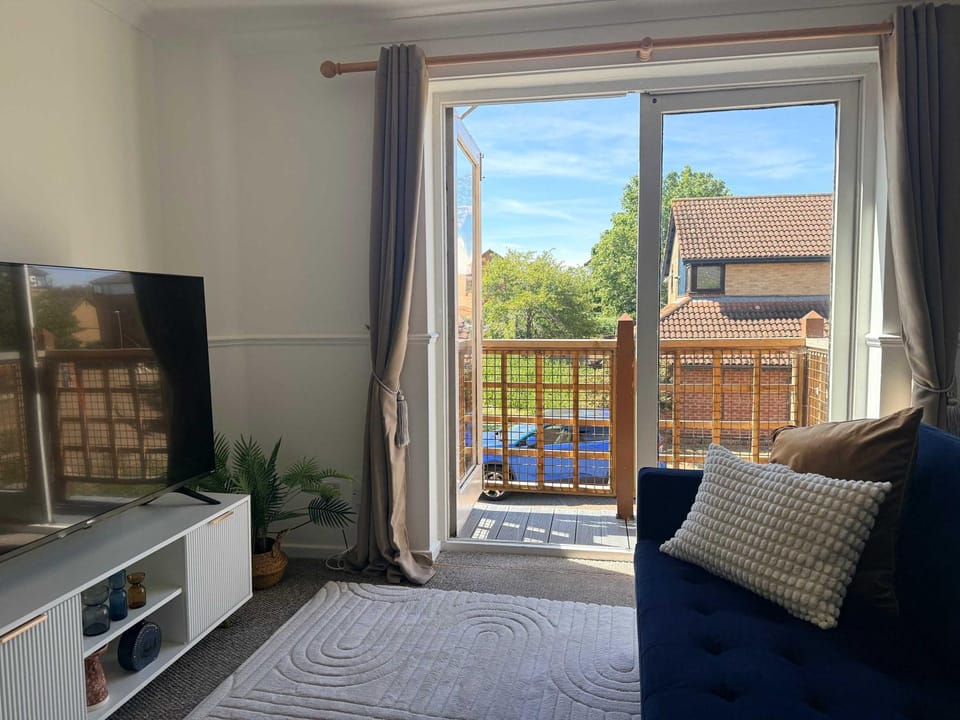 Balcony/Terrace, Living room, Seating area