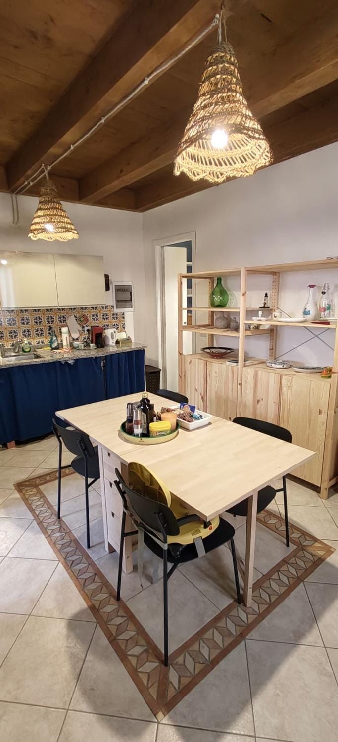 La casa sulla scaletta Apartment in Carloforte