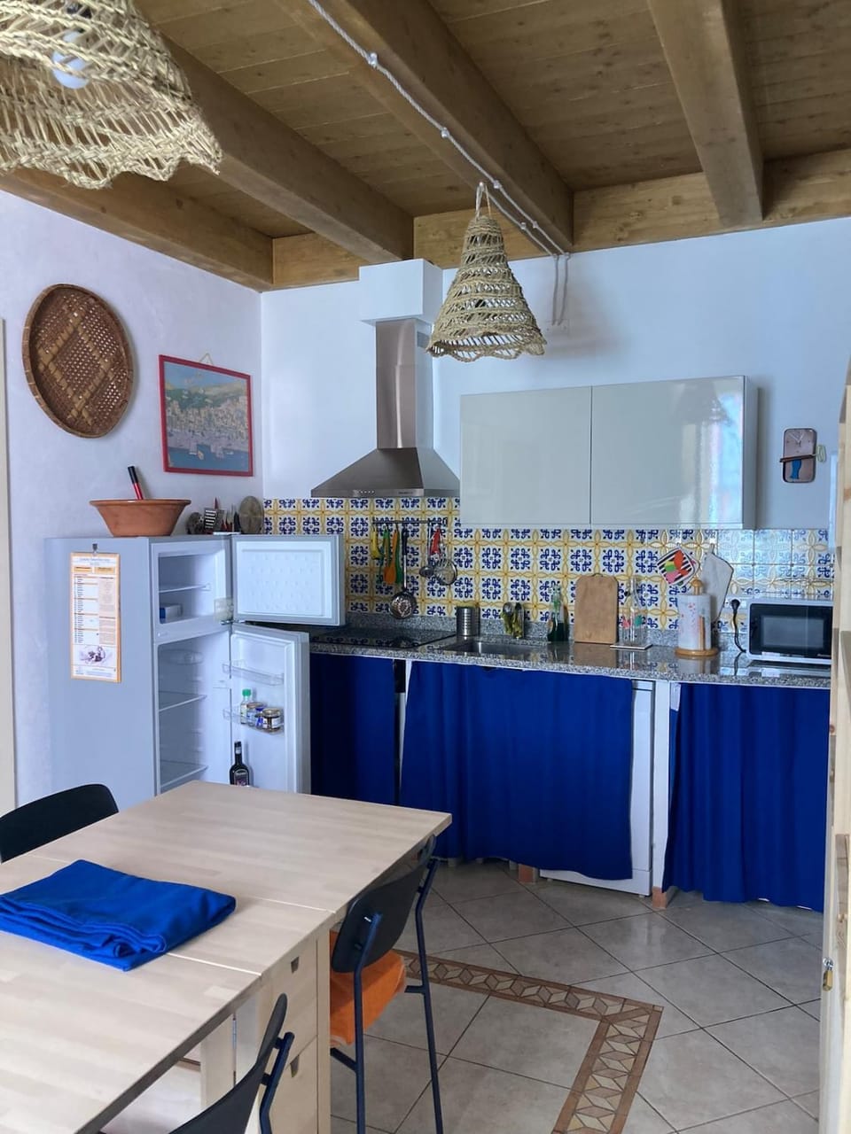 La casa sulla scaletta Apartment in Carloforte