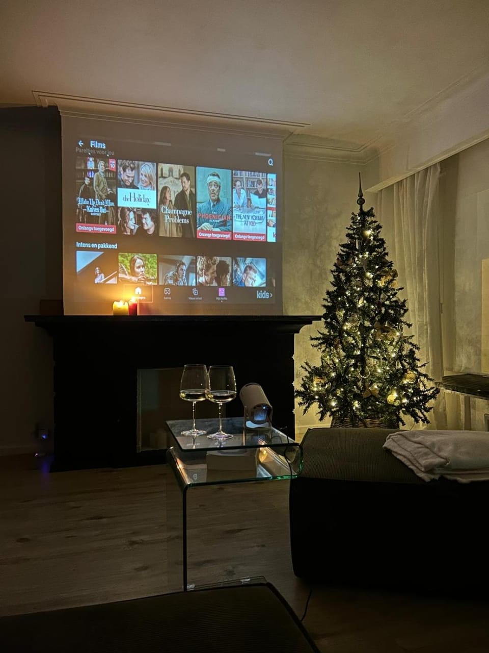 TV and multimedia, Evening entertainment