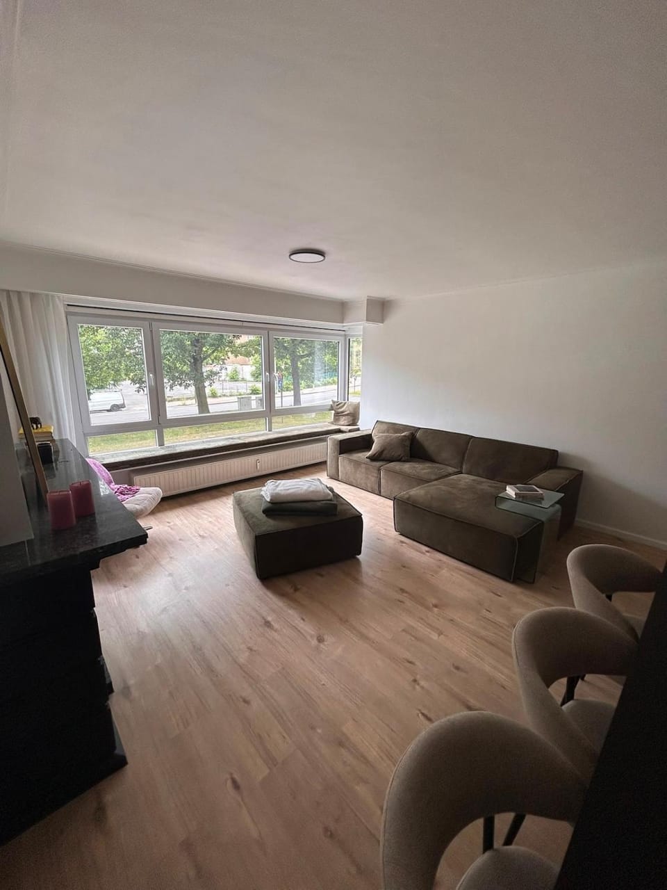 TV and multimedia, Living room