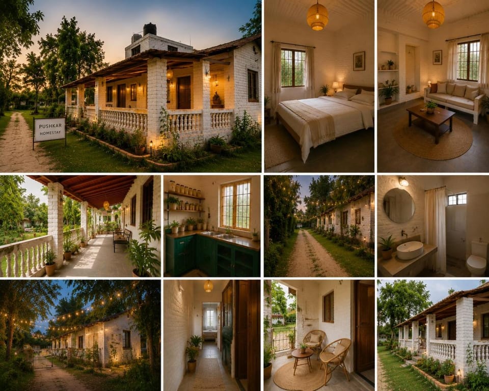 diwanii retreats Villa in Rajasthan