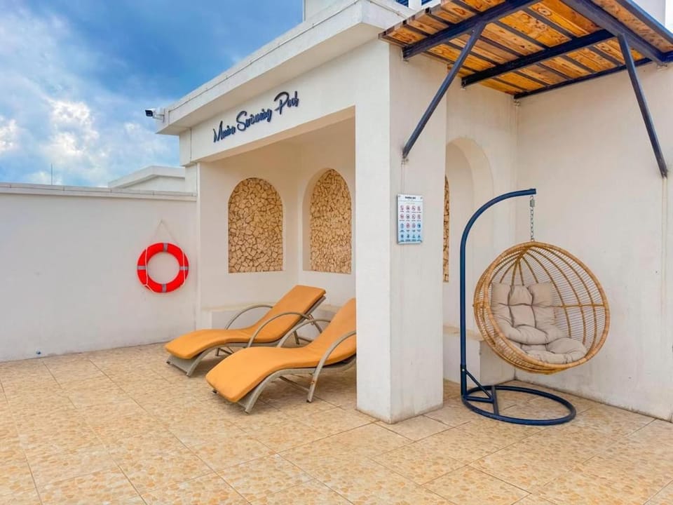 sunbed