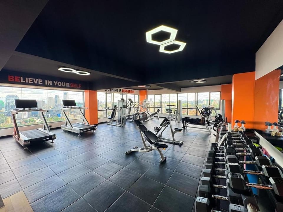 Fitness centre/facilities