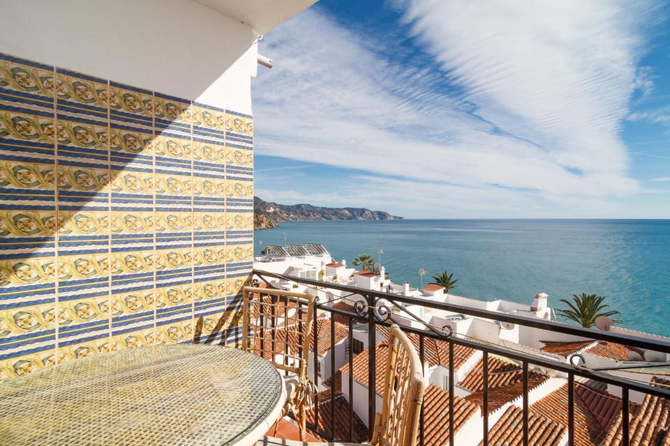 Balcony/Terrace, Sea view