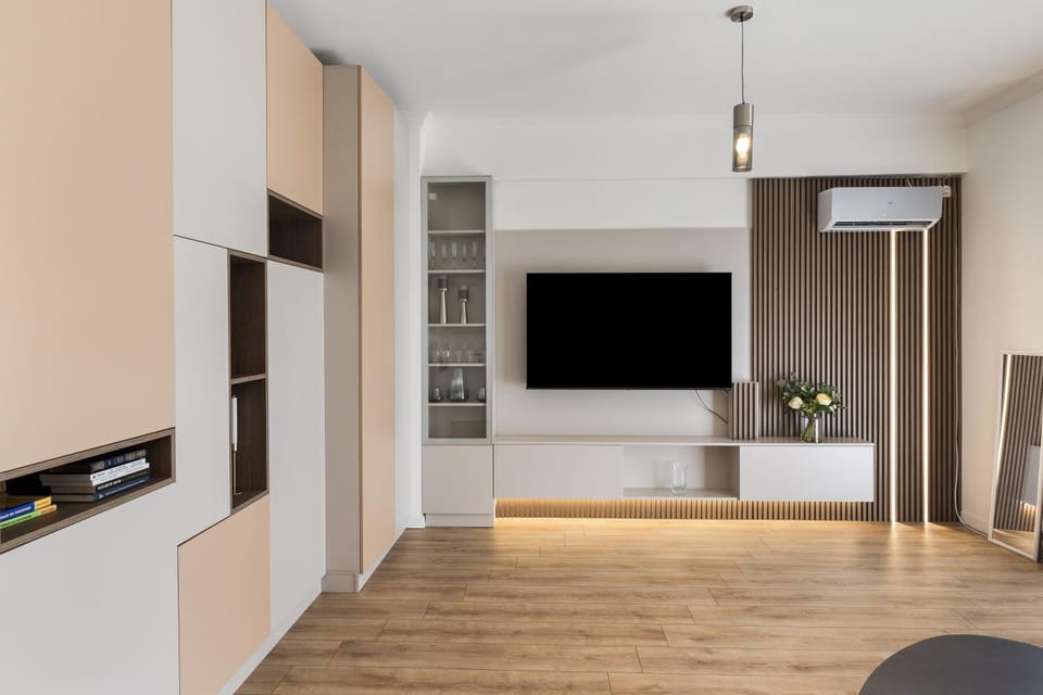 TV and multimedia, Living room