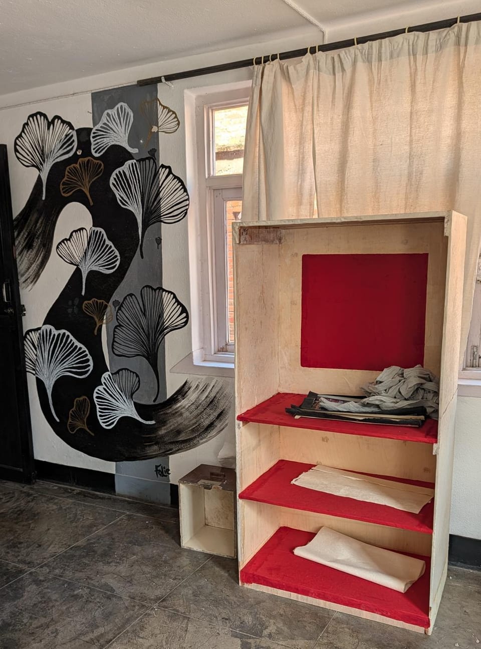 Bedroom, wardrobe