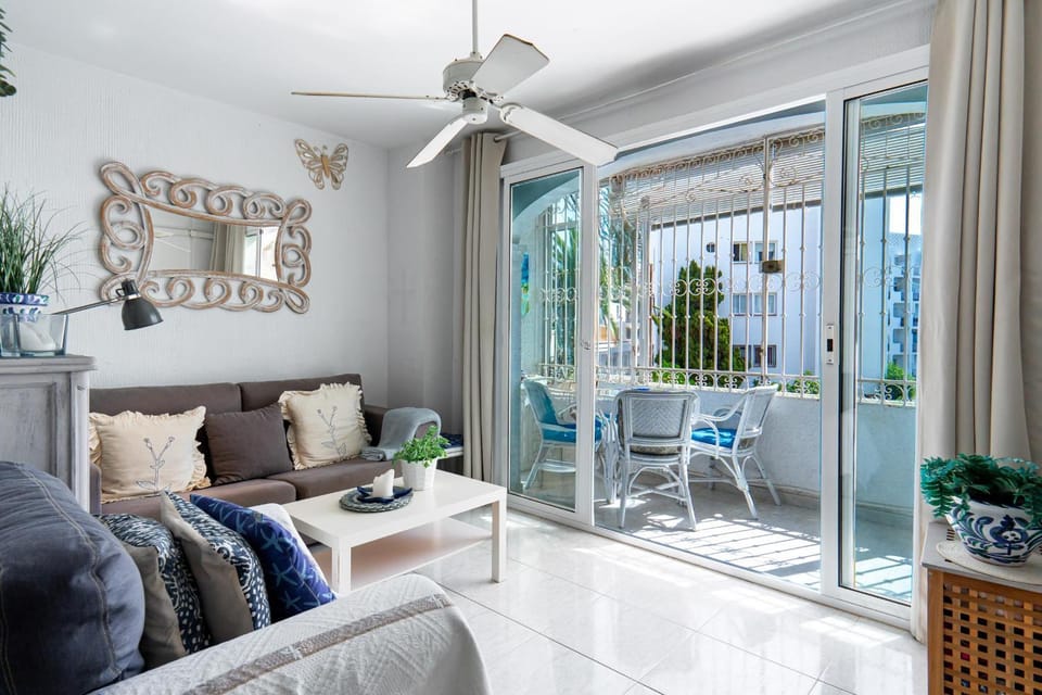 Carabeo 15 Studios Casasol Apartment in Nerja