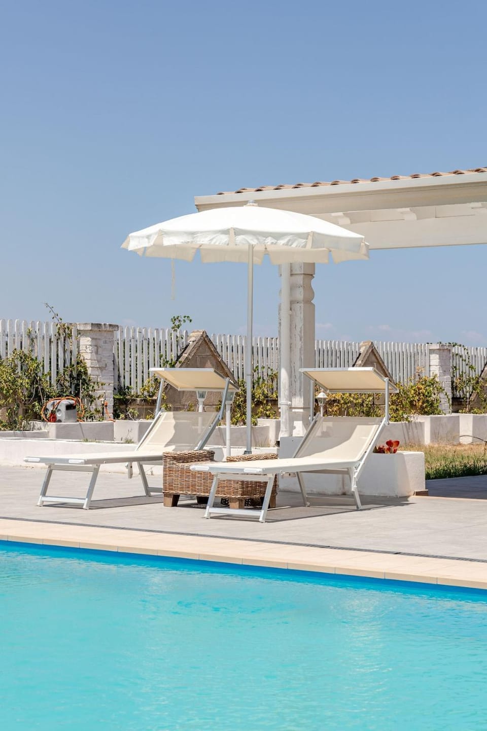 Hollywood-style villa with private pool Villa in Crotone