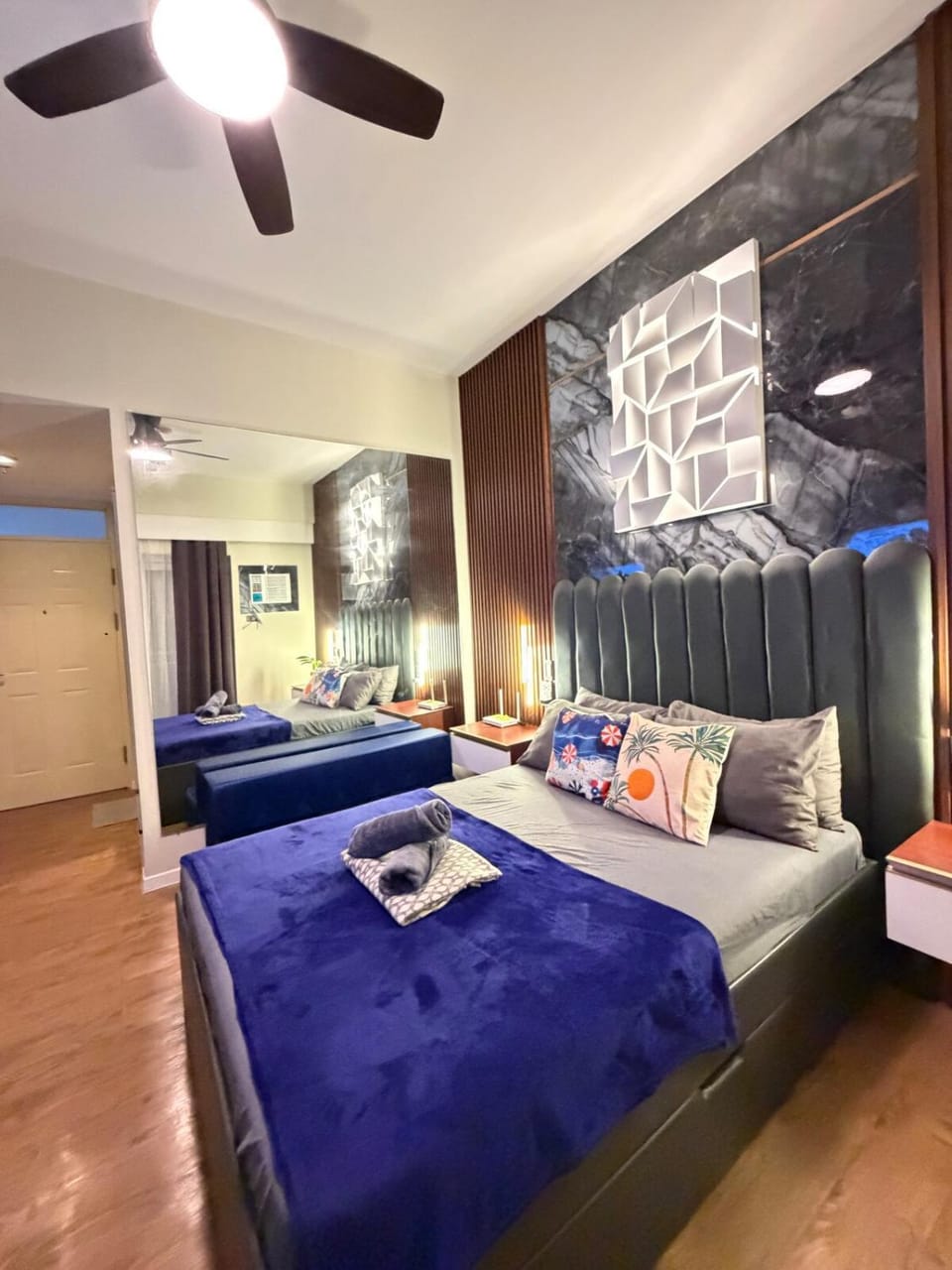 Amani's Bachelor Suite near Mactan Airport by A&C Apartment in Lapu-Lapu City