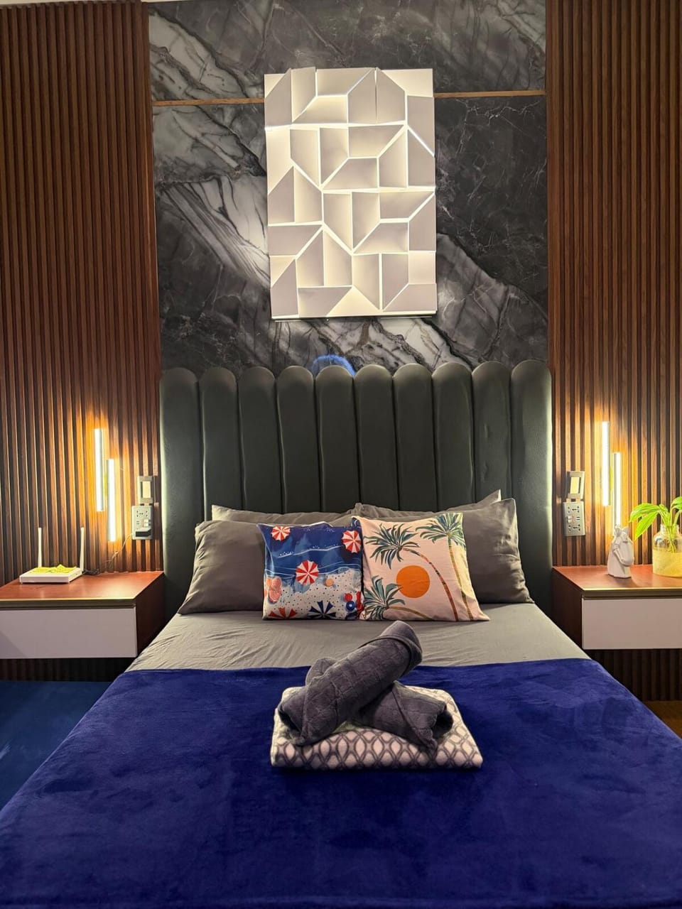 Amani's Bachelor Suite near Mactan Airport by A&C Apartment in Lapu-Lapu City