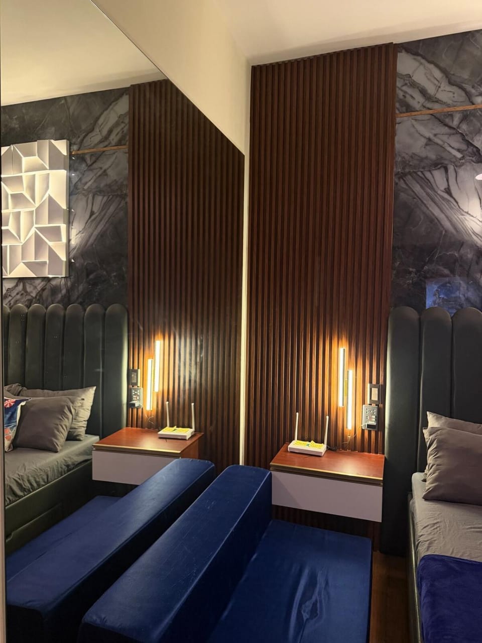 Amani's Bachelor Suite near Mactan Airport by A&C Apartment in Lapu-Lapu City
