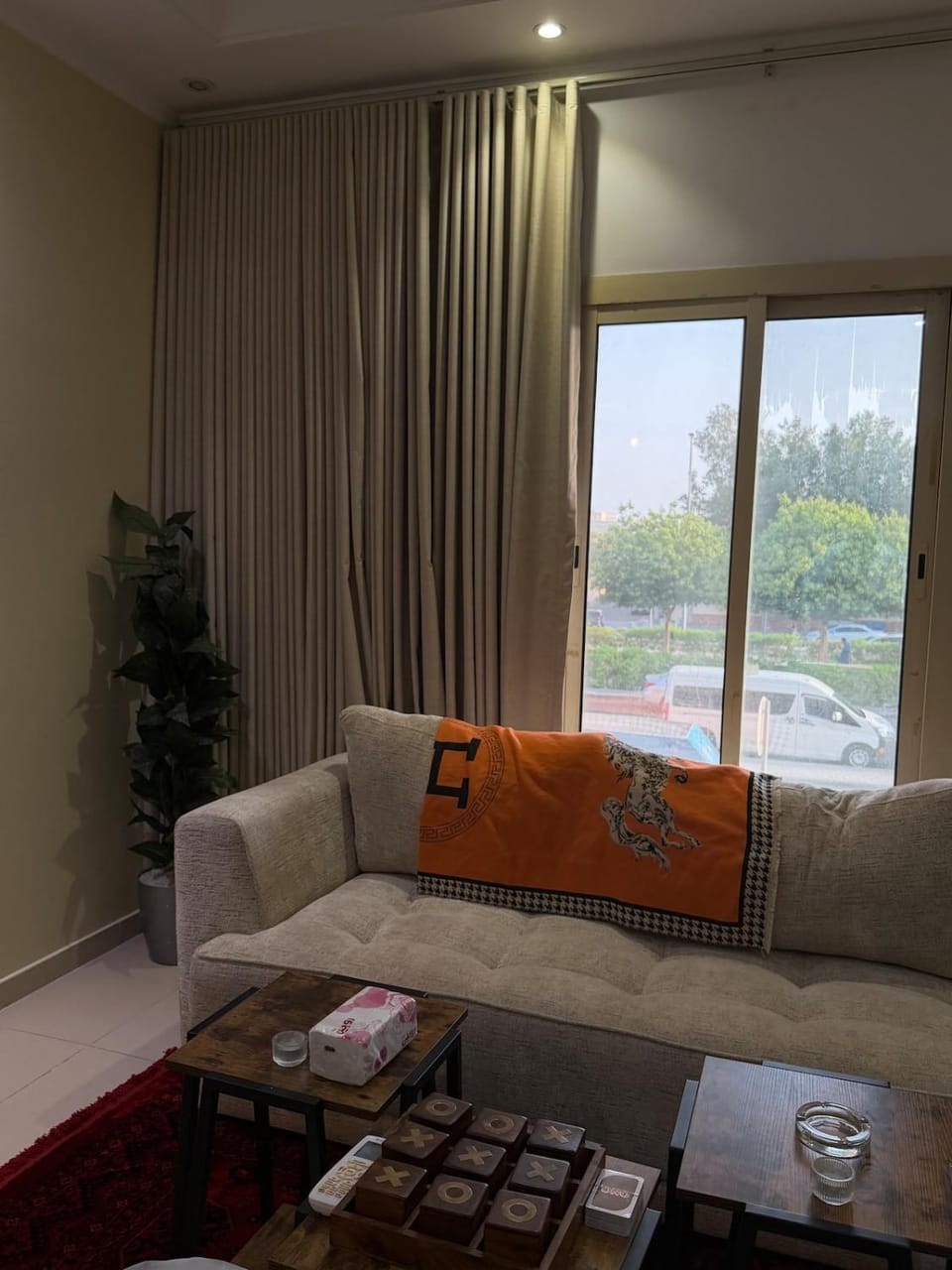 Chic Apartment with Direct View Apartment in Jeddah