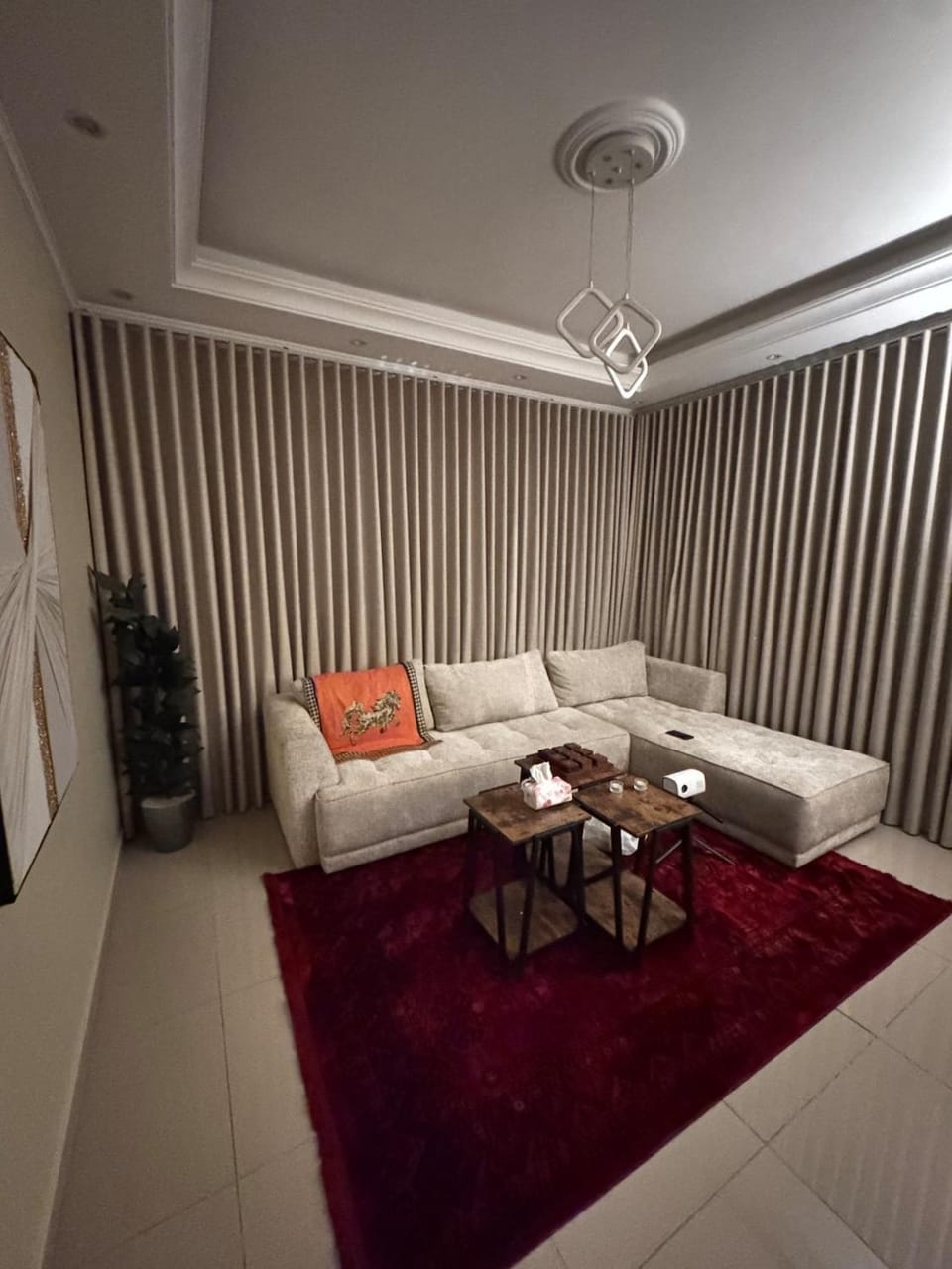 Chic Apartment with Direct View Apartment in Jeddah