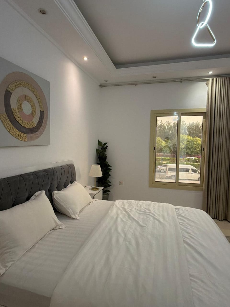 Chic Apartment with Direct View Apartment in Jeddah