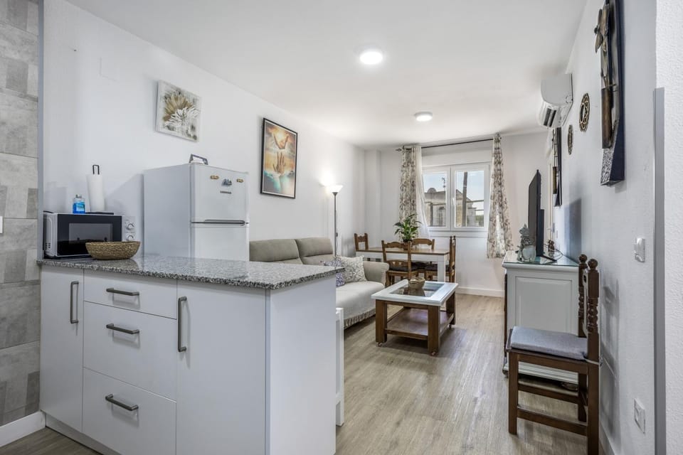 Apartaclub la Barrosa Apartment in Chiclana de la Frontera