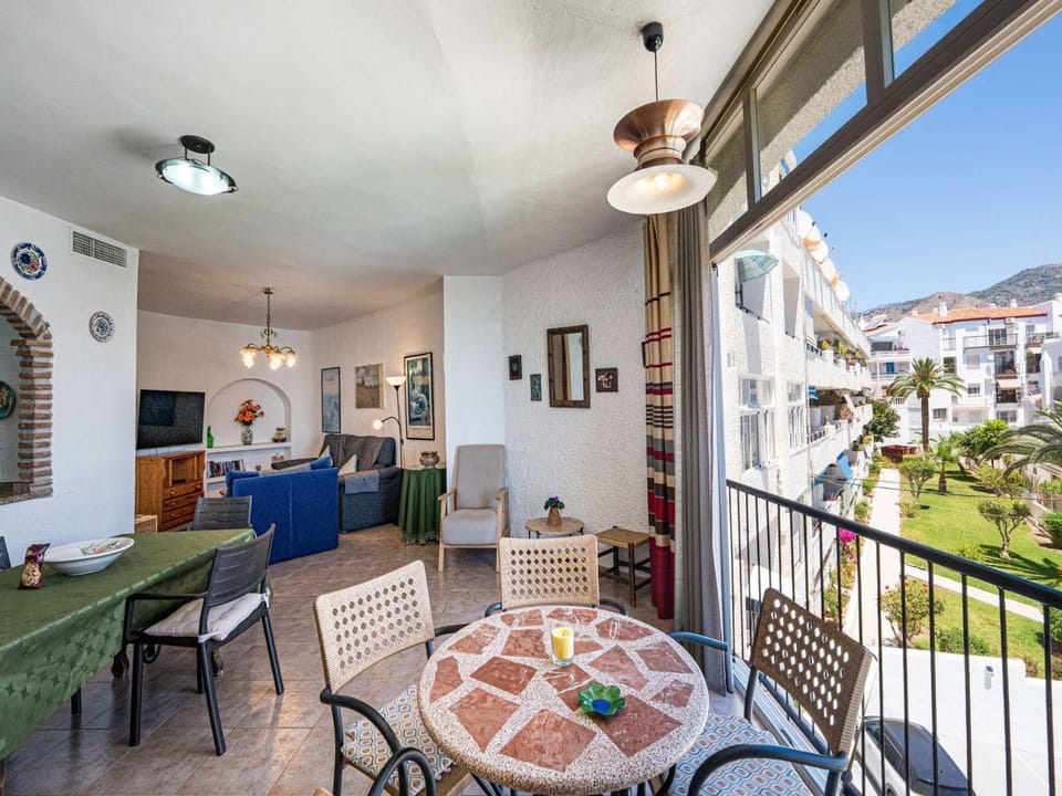 Carabeo 28 Apartments Casasol Apartment in Nerja