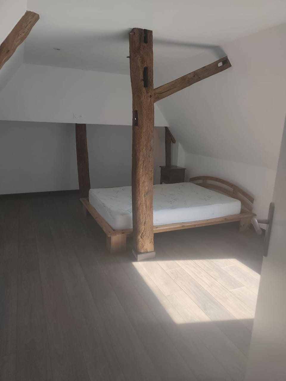 Logement à la ferme Apartment in Normandy