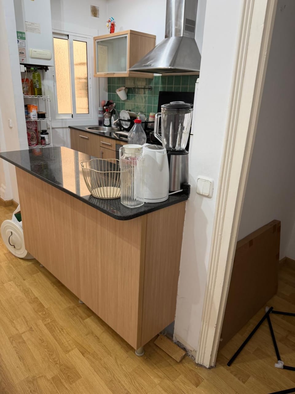 Mel Vacation rental in Badalona