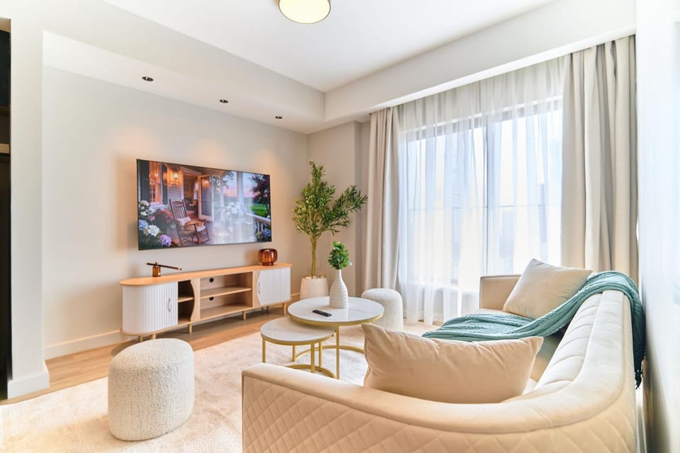 Luxury Skyline 1BR at Altura, Upper Hill, Nairobi Apartment in Nairobi County