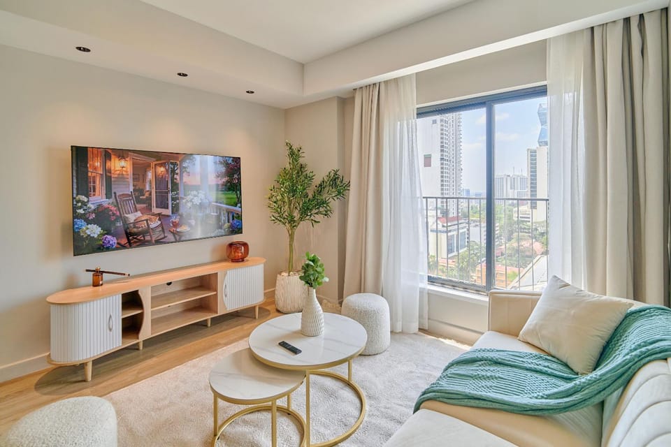 Luxury Skyline 1BR at Altura, Upper Hill, Nairobi Apartment in Nairobi County