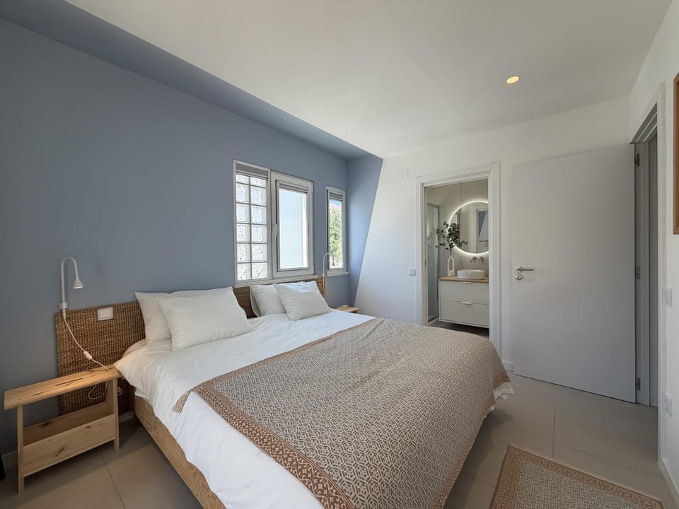 Bed, Bedroom, wardrobe