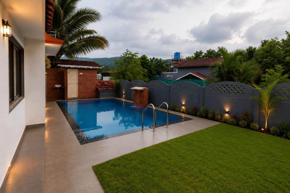 Aashiyana Farm Villa, Karjat House in Maharashtra
