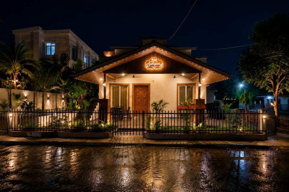 Aashiyana Farm Villa, Karjat House in Maharashtra
