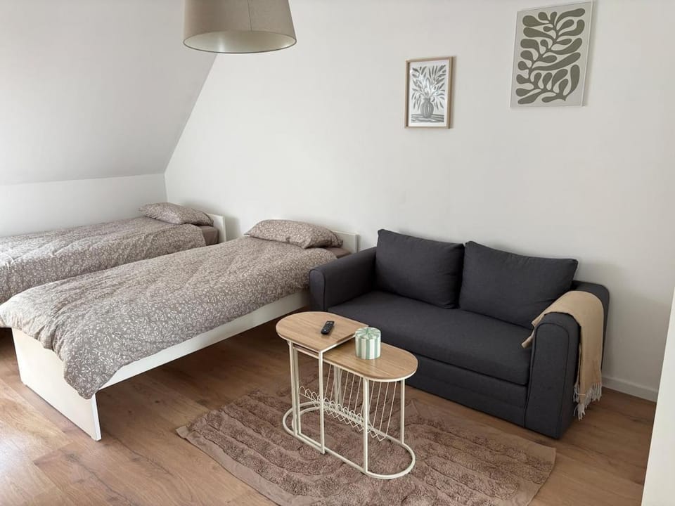 Gemütliche City Wohnung Apartment in Recklinghausen