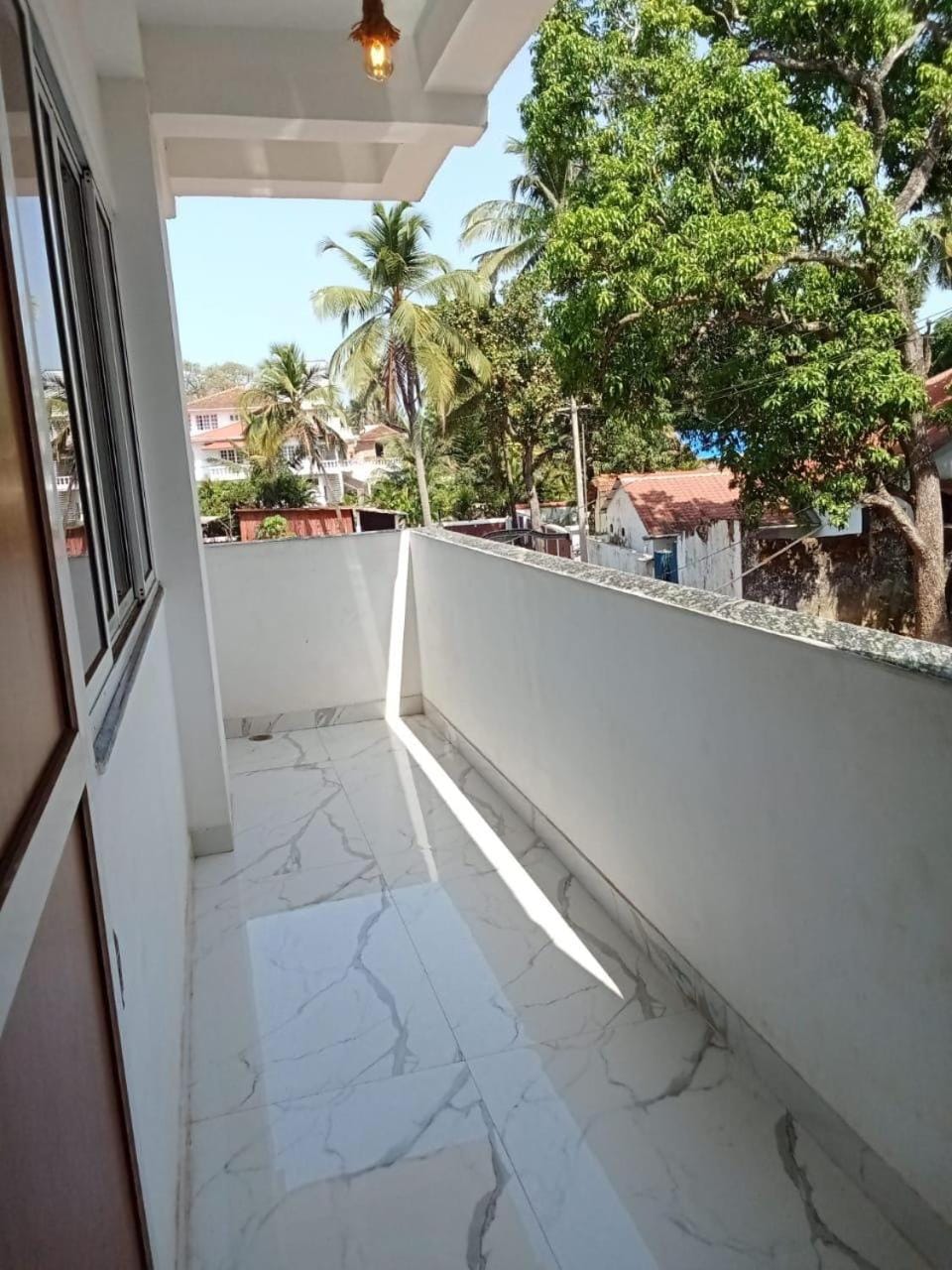 Ocean Cloud Apartment in Goa, India