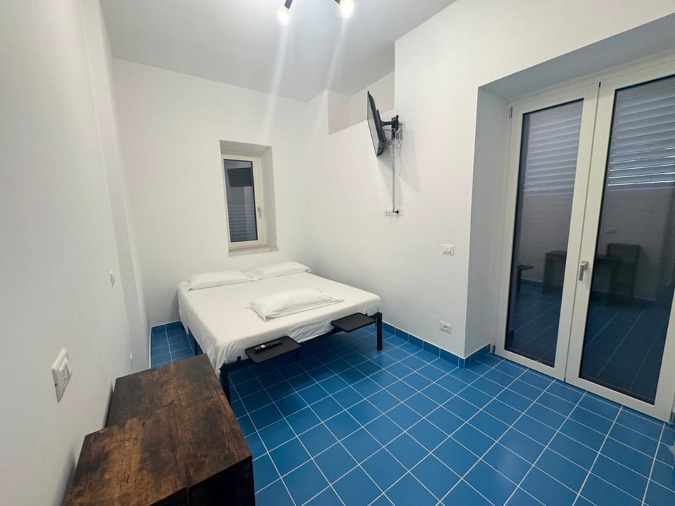 San Francesco Bay Suite House in Agropoli