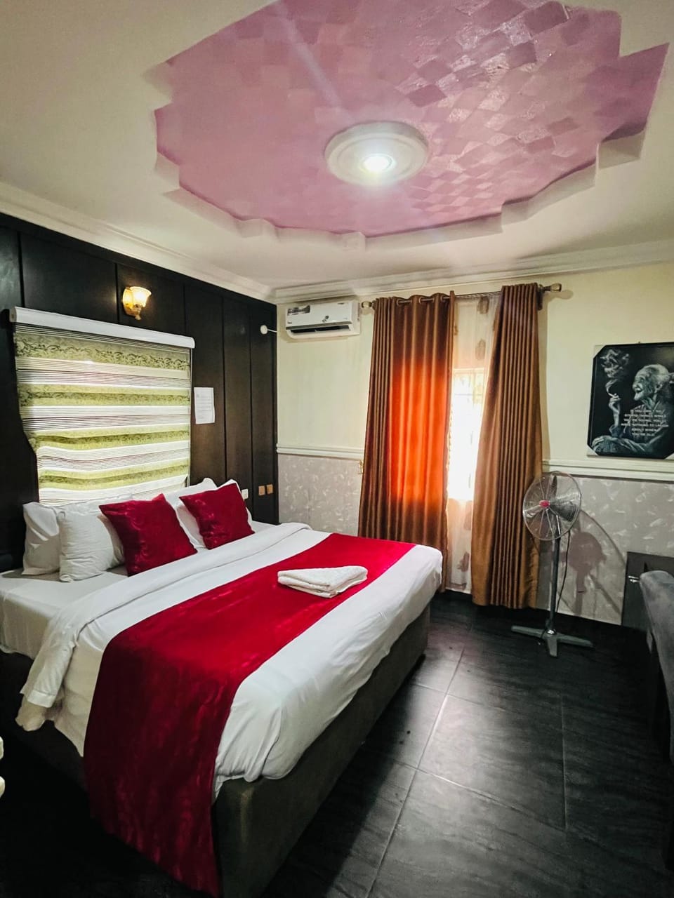 Stallice palace hotel Hotel in Nigeria