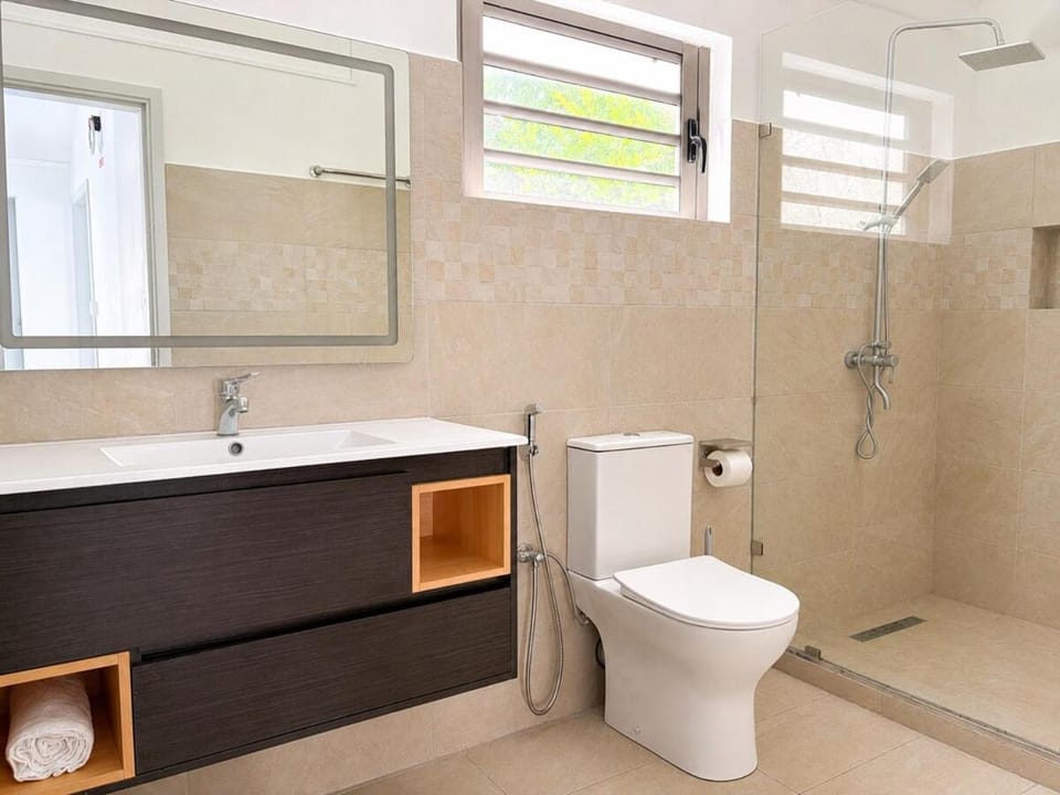 Qweens villa Pereybere House in Grand Baie
