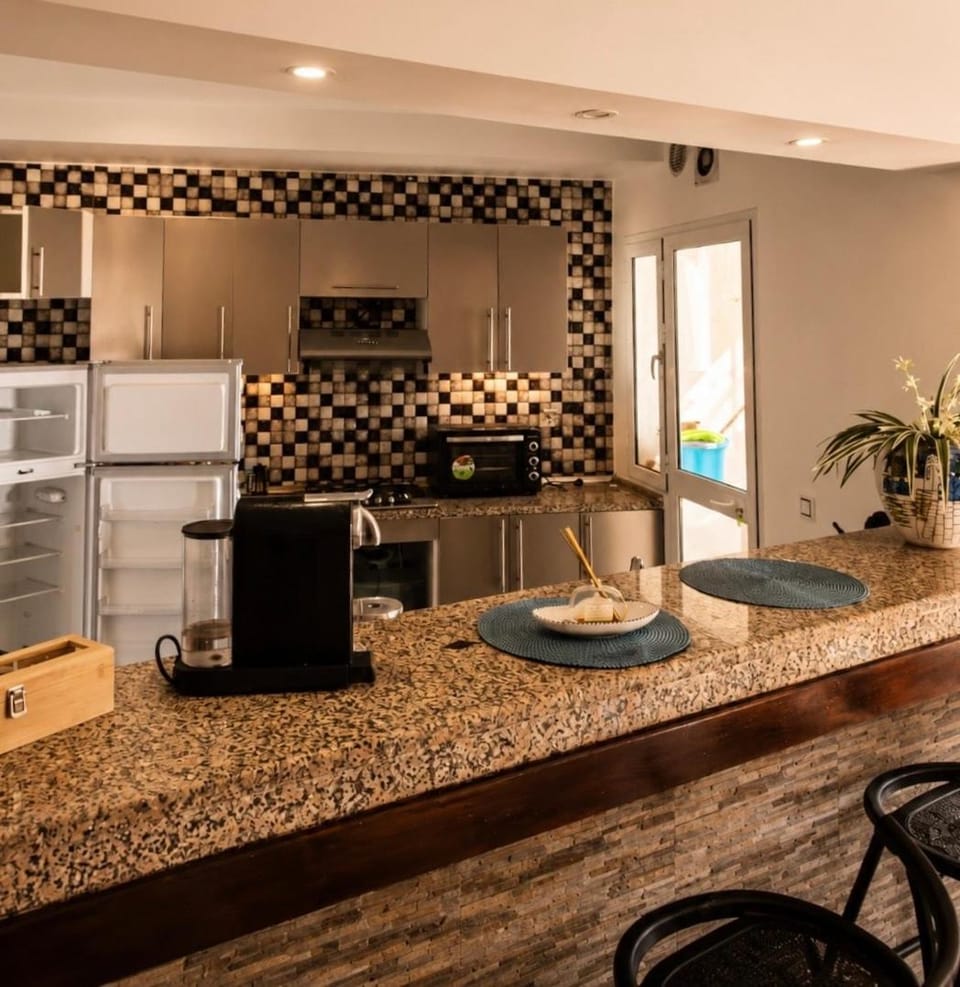 Bizerte apartment ground floor residence soltana Apartment in Tunisia