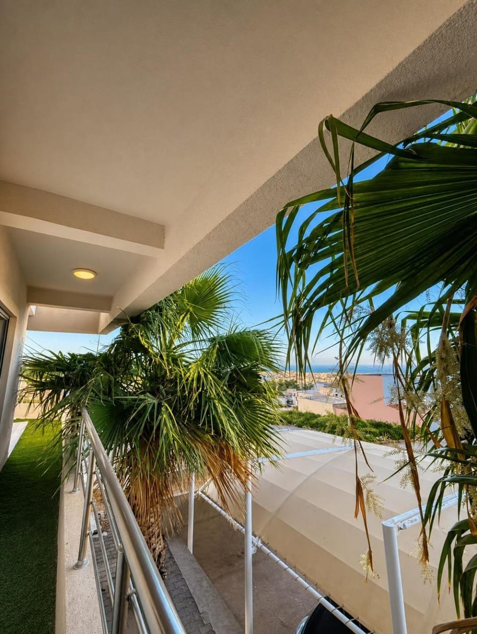 Bizerte apartment ground floor residence soltana Apartment in Tunisia