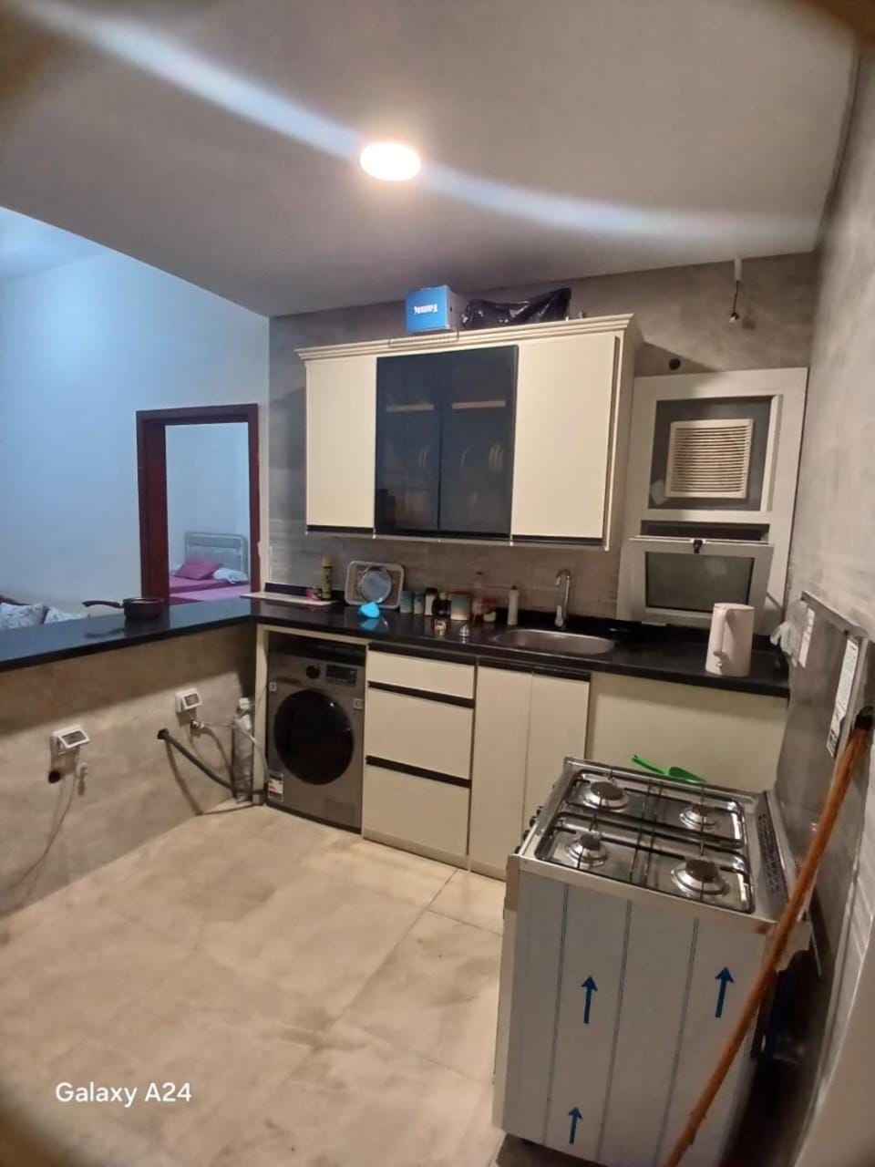 الحي اللاتيني قبلي امام المدينه التراثيه Apartment in Egypt