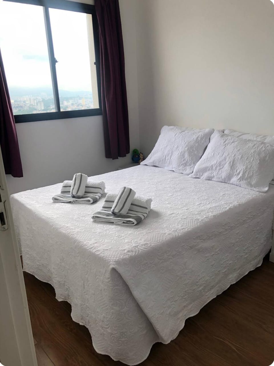 Apartamento 2 quartos com vista incrível garagem piscina academia Apartment in Sao Paulo City