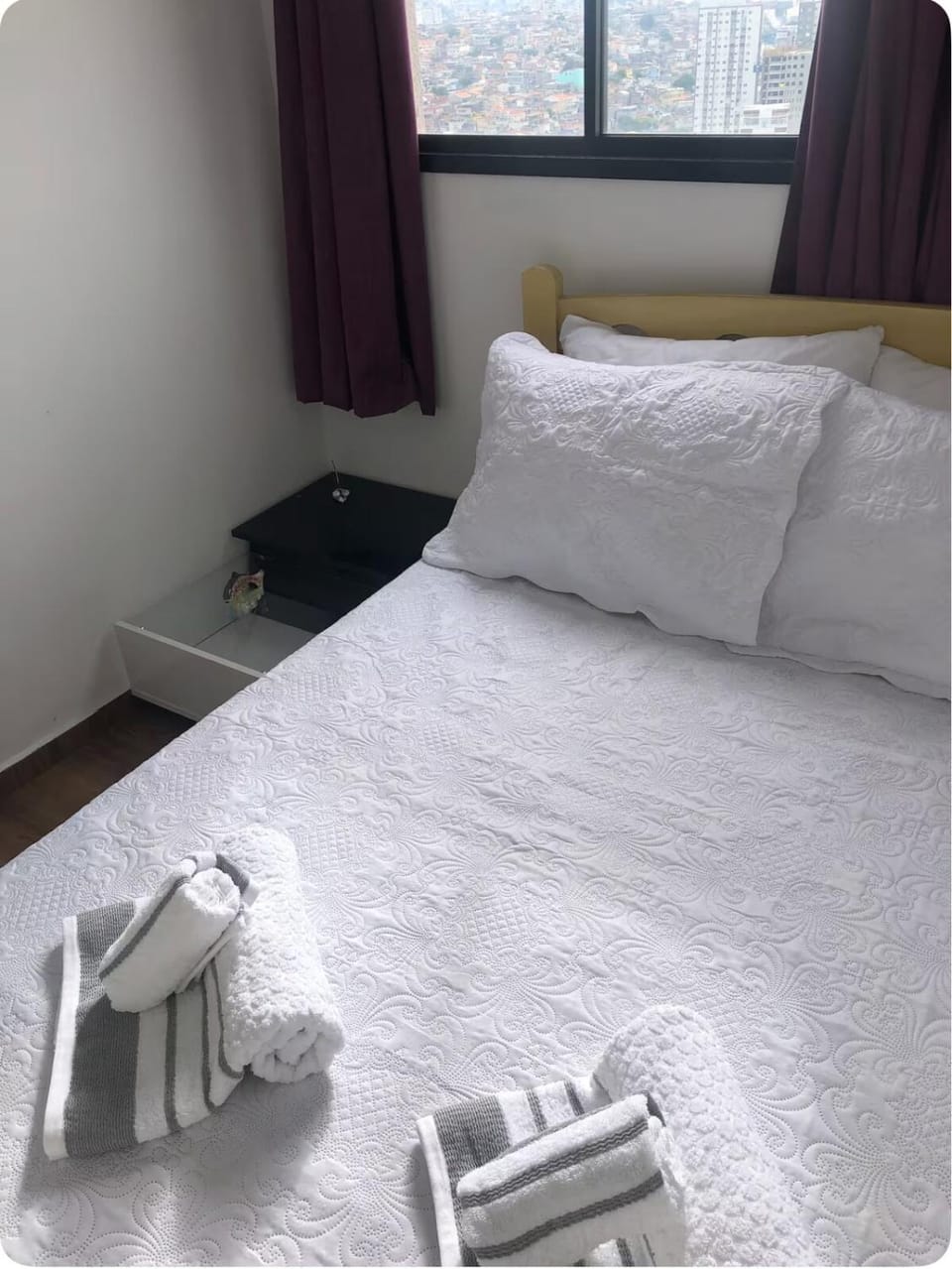 Apartamento 2 quartos com vista incrível garagem piscina academia Apartment in Sao Paulo City