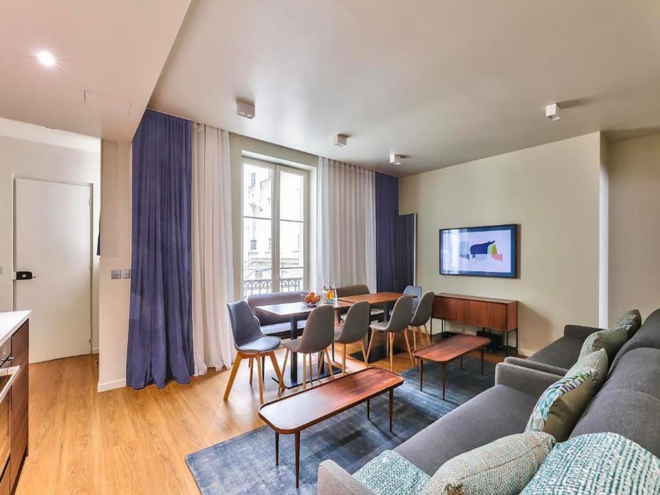 UrbanFlat 79 - Large apartment in Paris Le Marais Apartment in Paris