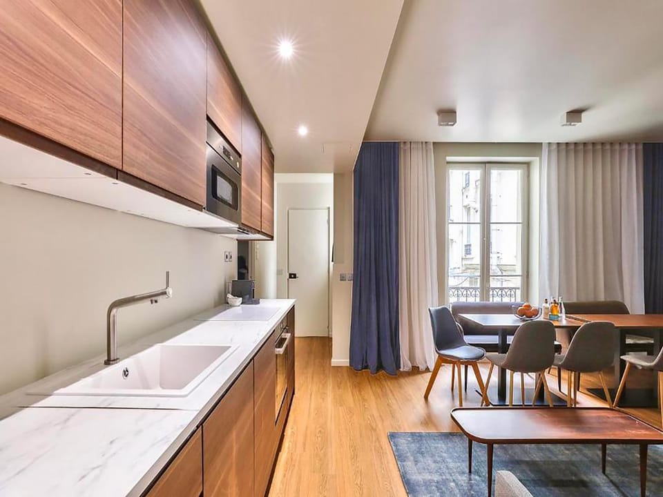 UrbanFlat 79 - Large apartment in Paris Le Marais Apartment in Paris