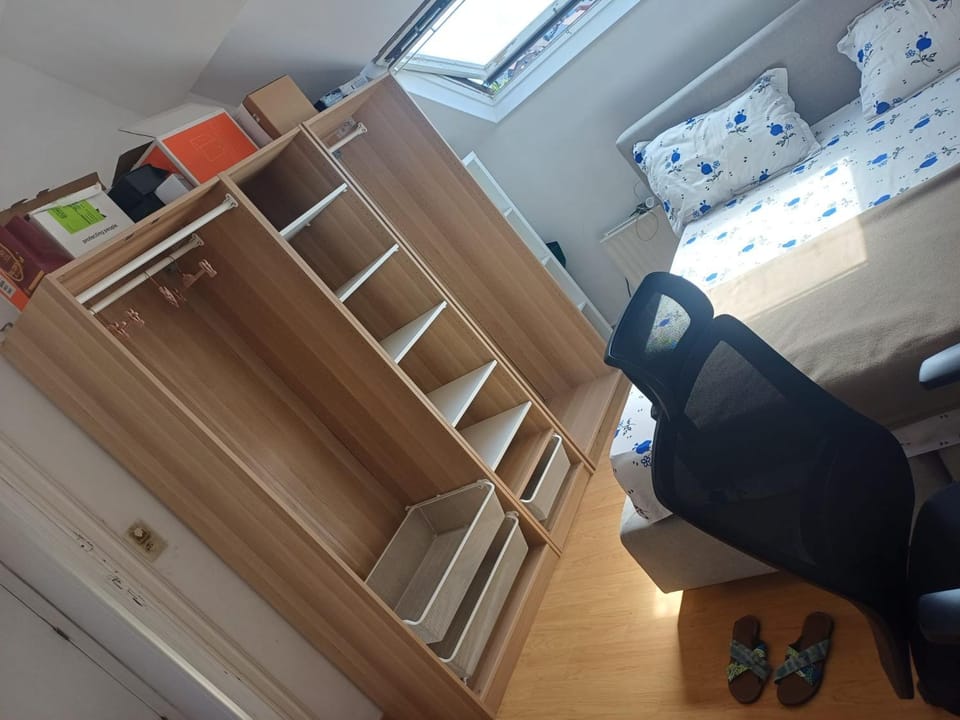 Belle chambre à Bruxelles jette Vacation rental in Brussels
