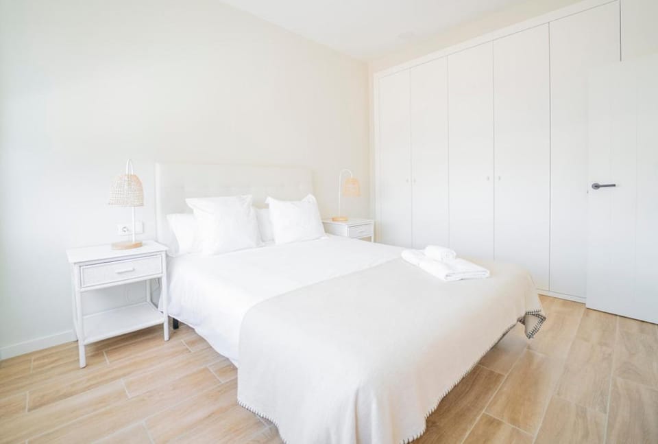 Apartamento Los Castaños Cabañas Apartment in O Eume