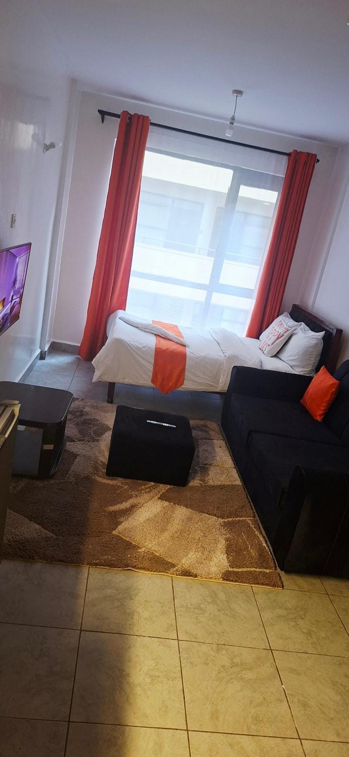 The Tangerine Bloom Apartment in Nairobi County