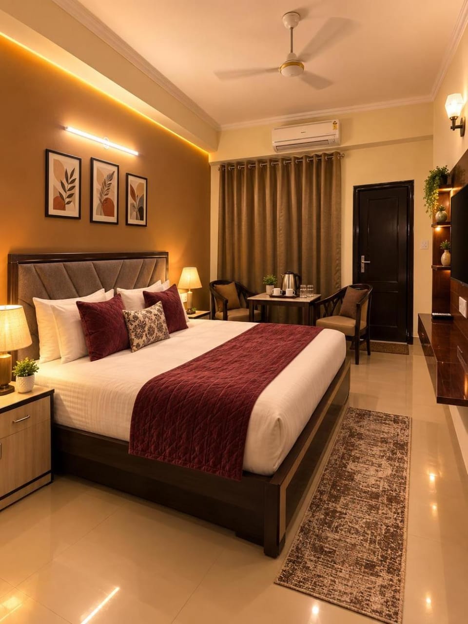 Hotel Lotus Inn Hotel in Noida