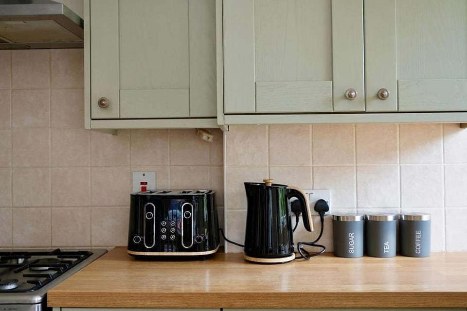Coffee/tea facilities, Kitchen or kitchenette
