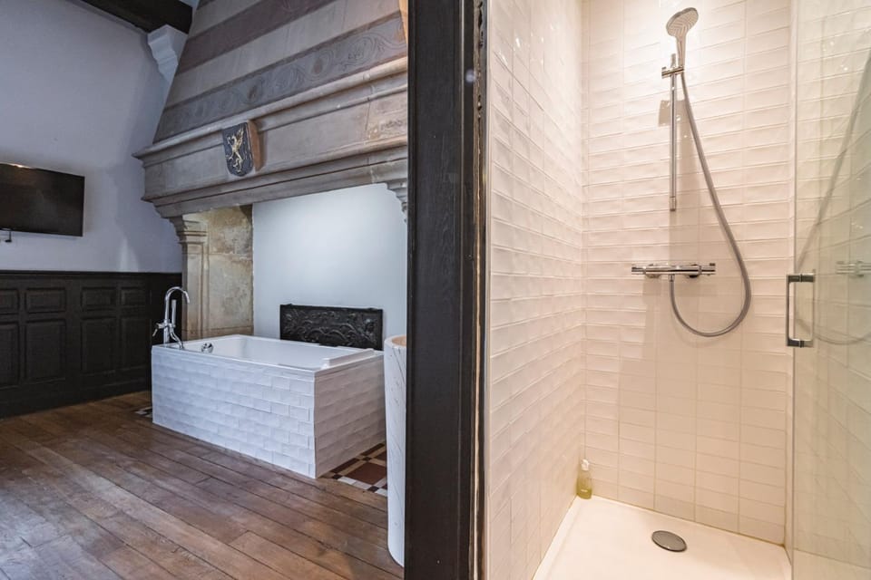 L'Arche, Maison des Tournelles #cathédralereims Apartment in Reims