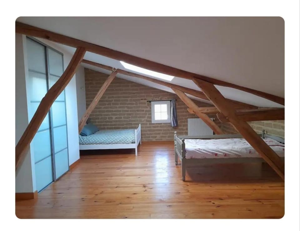 Chambres d'hôtes le Brensole Bed and Breakfast in Gaillac