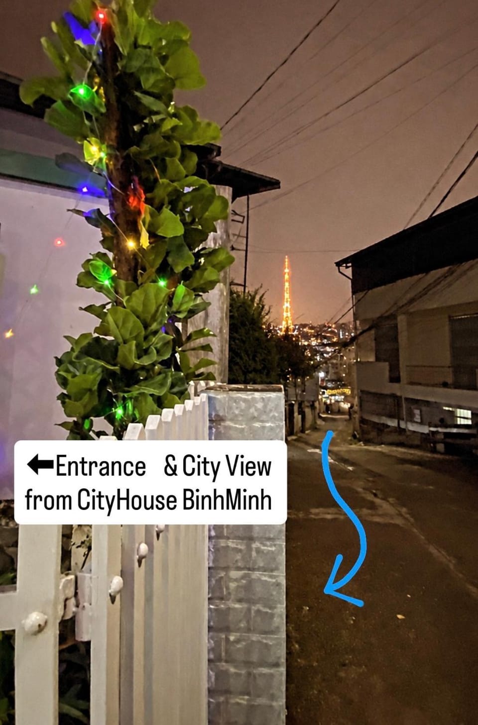 Property building, Nearby landmark, Facade/entrance, Night, Neighbourhood, Natural landscape, View (from property/room), Lobby or reception, City view, Landmark view, Mountain view, Street view, Area and facilities, Area and facilities, Quiet street view, acessibility