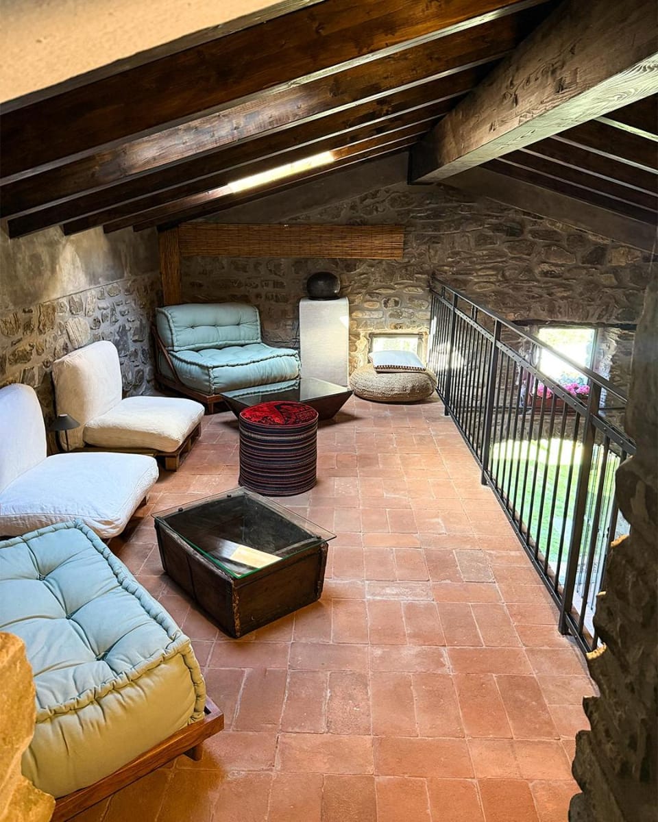 Agriturismo Ca' de Sass 1871 Apartment in Province of Massa and Carrara